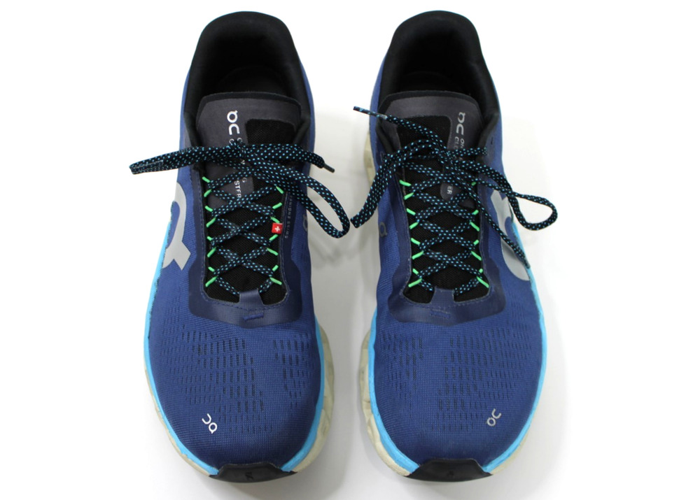 On Cloud OC Cloudmonster 2 Men's Size 12 Shoes Blue Tempest Horizon